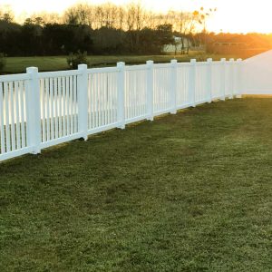 Your Privacy, Our Priority: Excellence in Fence Contracting