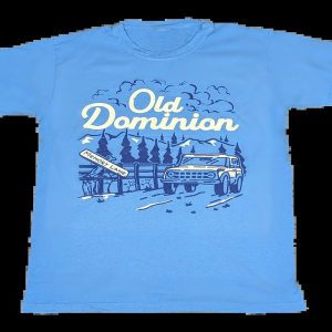 The Essence of Elegance: Exploring Olddominion Official Merchandise
