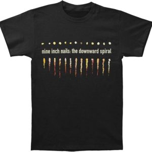 Inside Look: Nine Inch Nails MerchStore - Where Quality Meets Music Passion